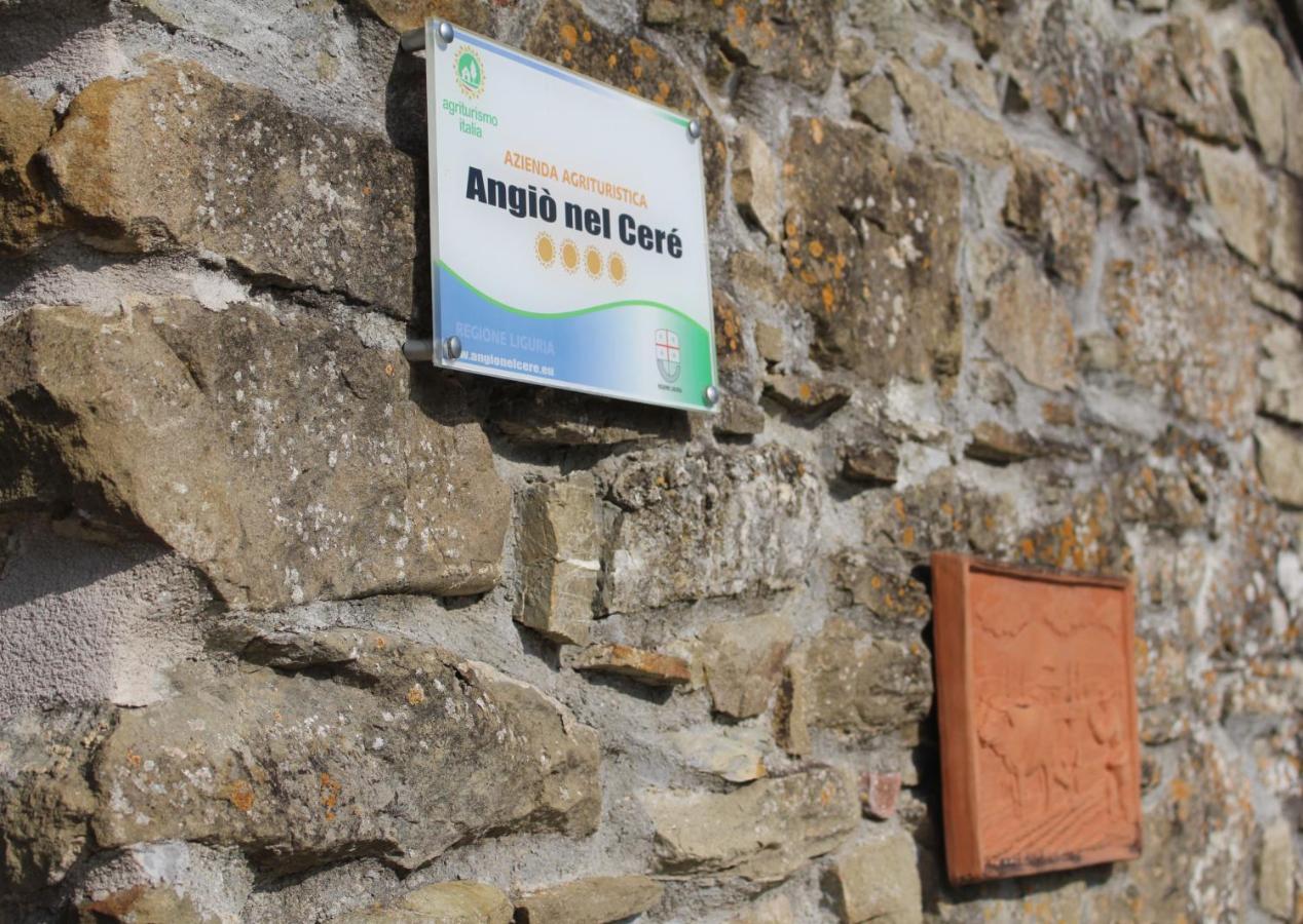 Agriturismo Angio Nel Cere Bracelli 외부 사진