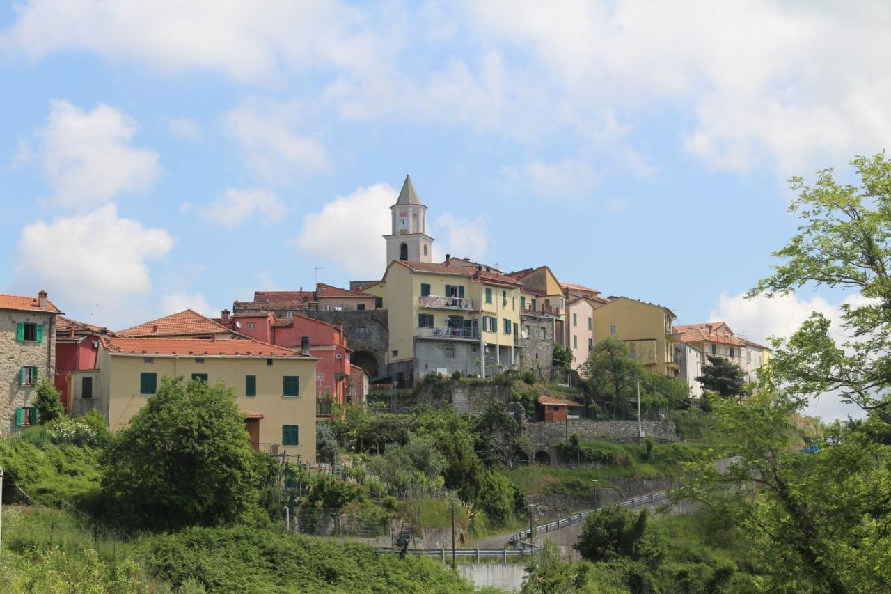 Agriturismo Angio Nel Cere Bracelli 외부 사진