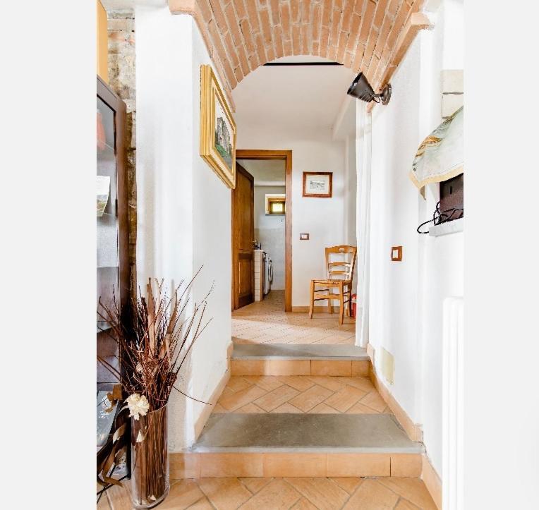 Agriturismo Angio Nel Cere Bracelli 외부 사진