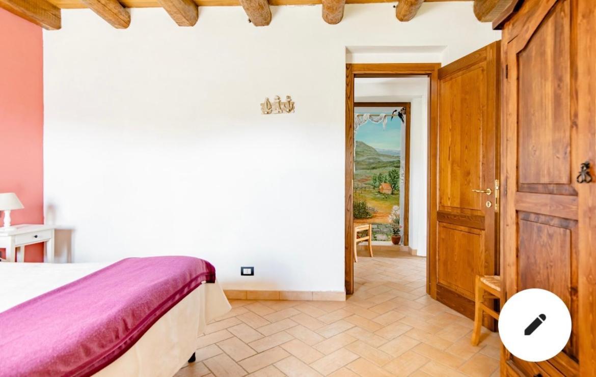 Agriturismo Angio Nel Cere Bracelli 외부 사진