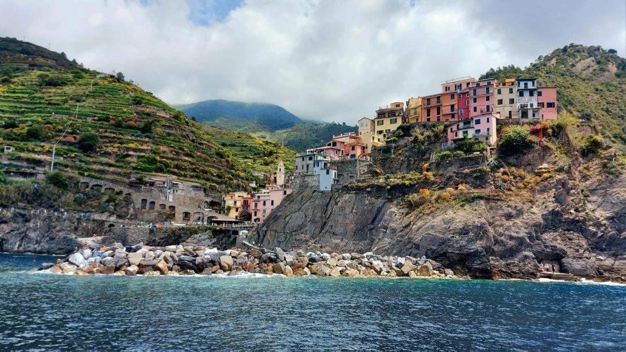 Agriturismo Angio Nel Cere Bracelli 외부 사진