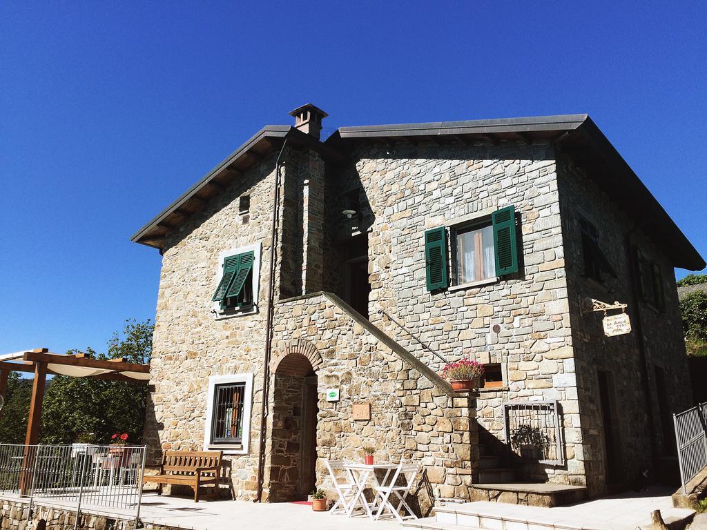Agriturismo Angio Nel Cere Bracelli 외부 사진