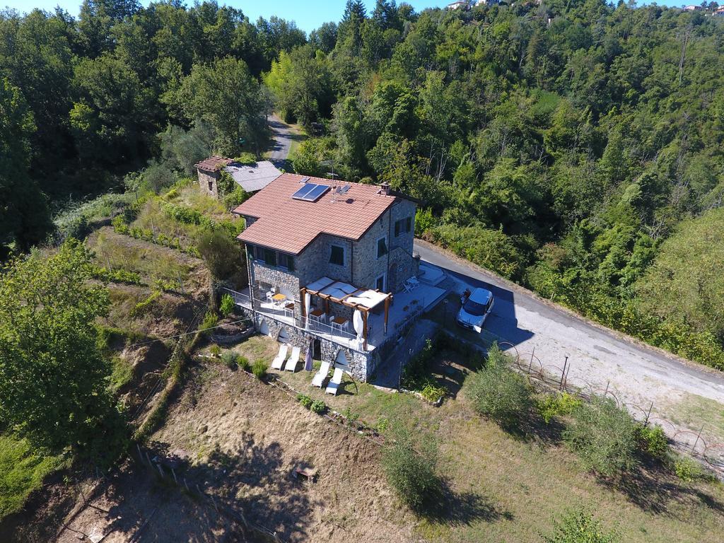 Agriturismo Angio Nel Cere Bracelli 외부 사진