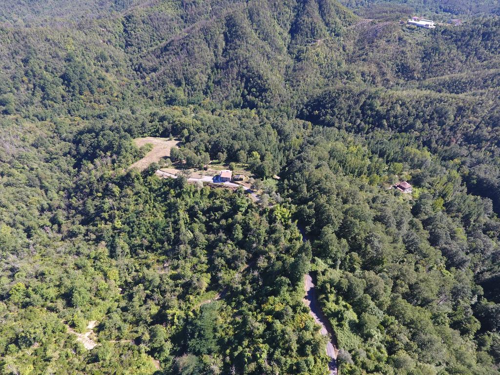 Agriturismo Angio Nel Cere Bracelli 외부 사진