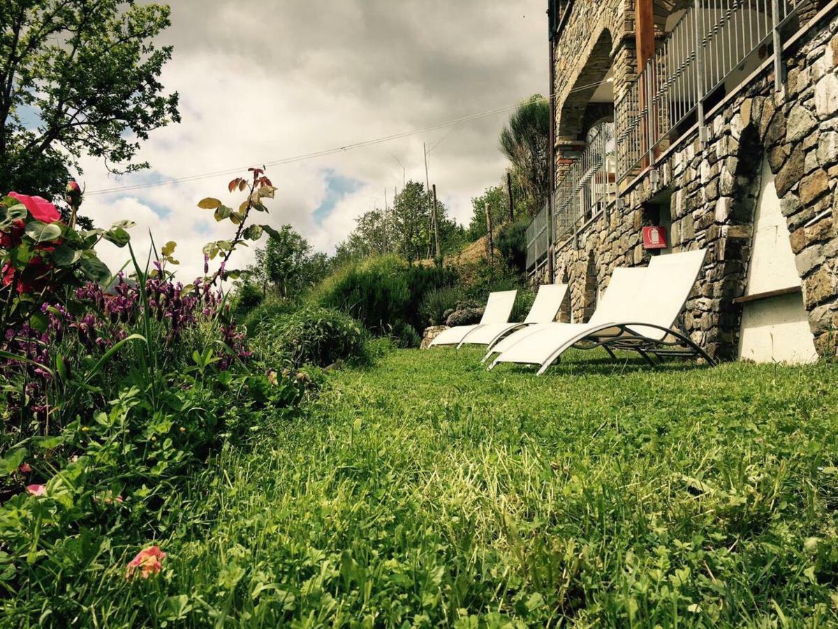 Agriturismo Angio Nel Cere Bracelli 외부 사진