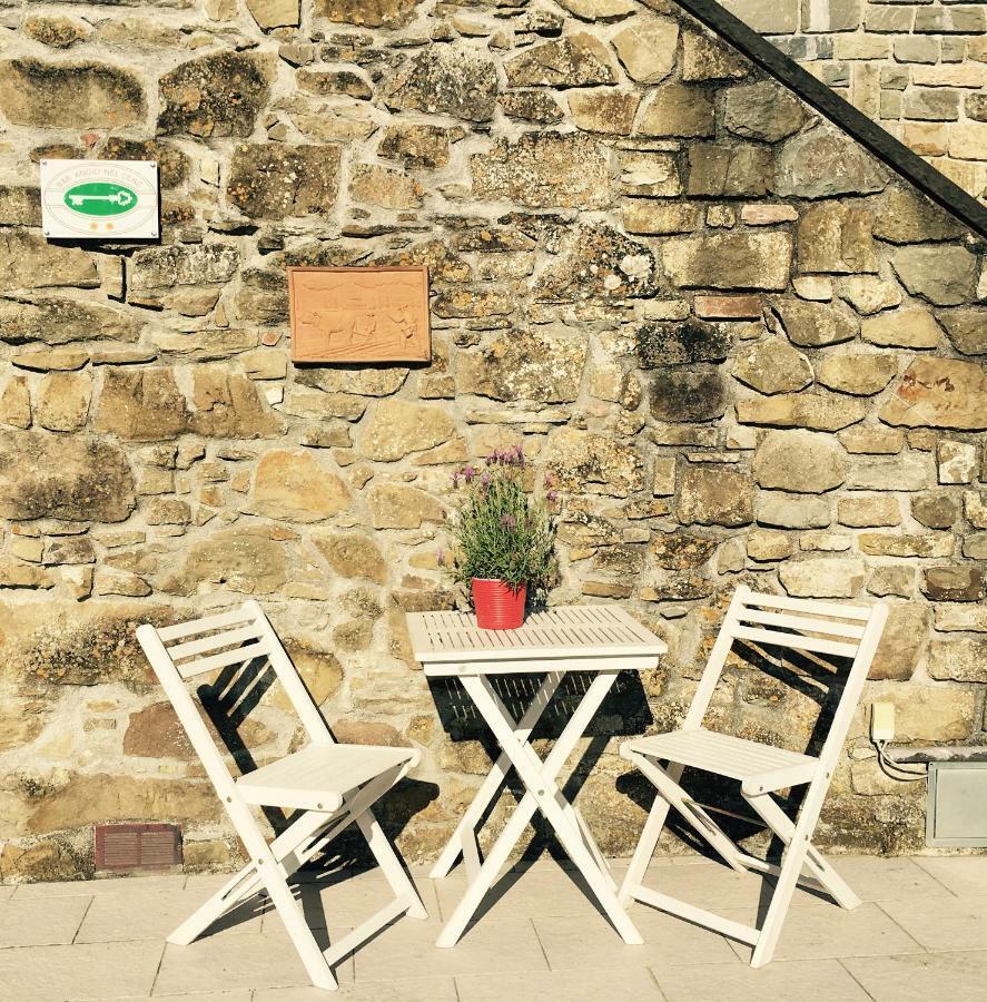 Agriturismo Angio Nel Cere Bracelli 외부 사진