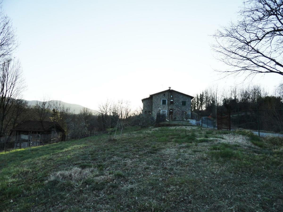 Agriturismo Angio Nel Cere Bracelli 외부 사진