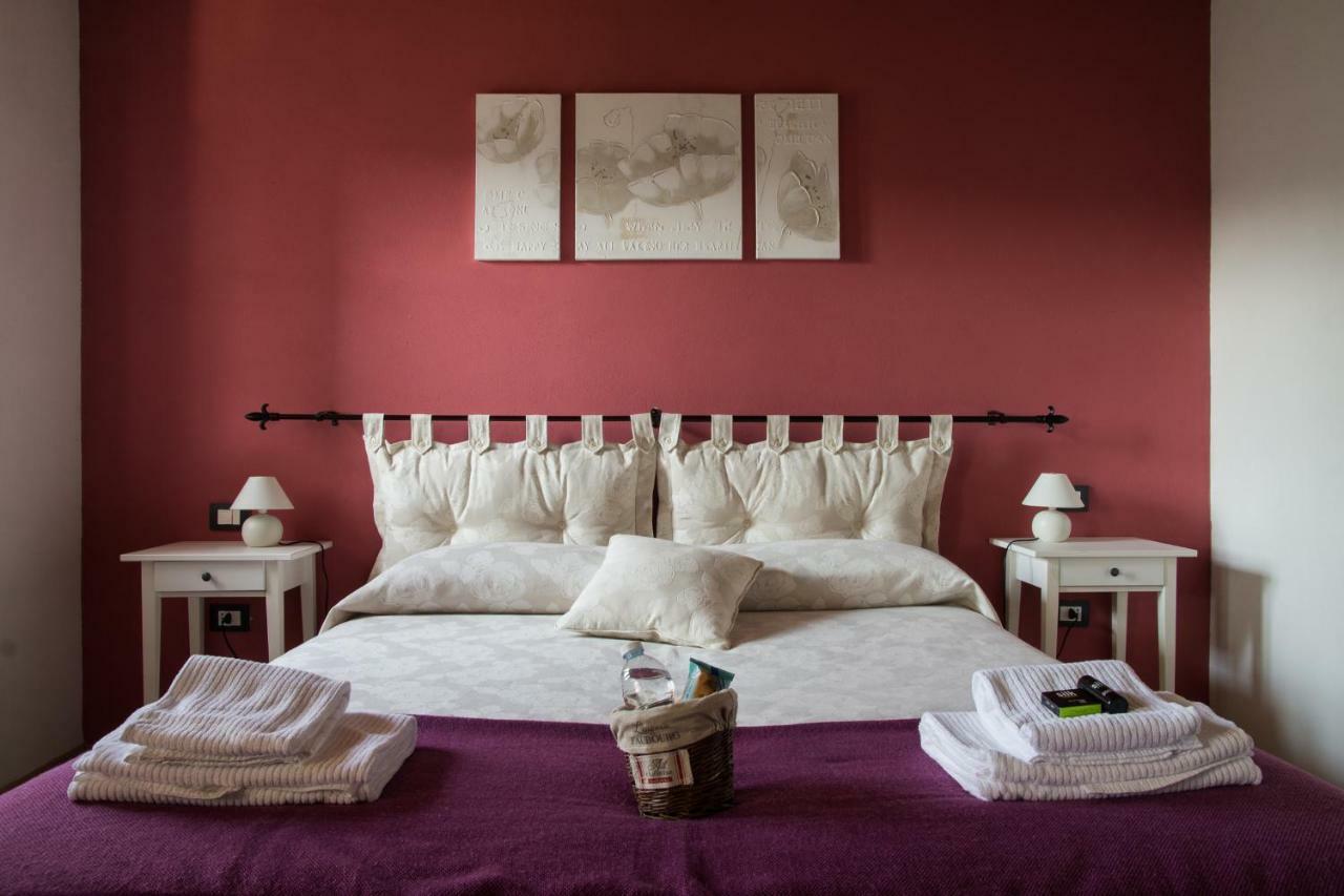 Agriturismo Angio Nel Cere Bracelli 외부 사진