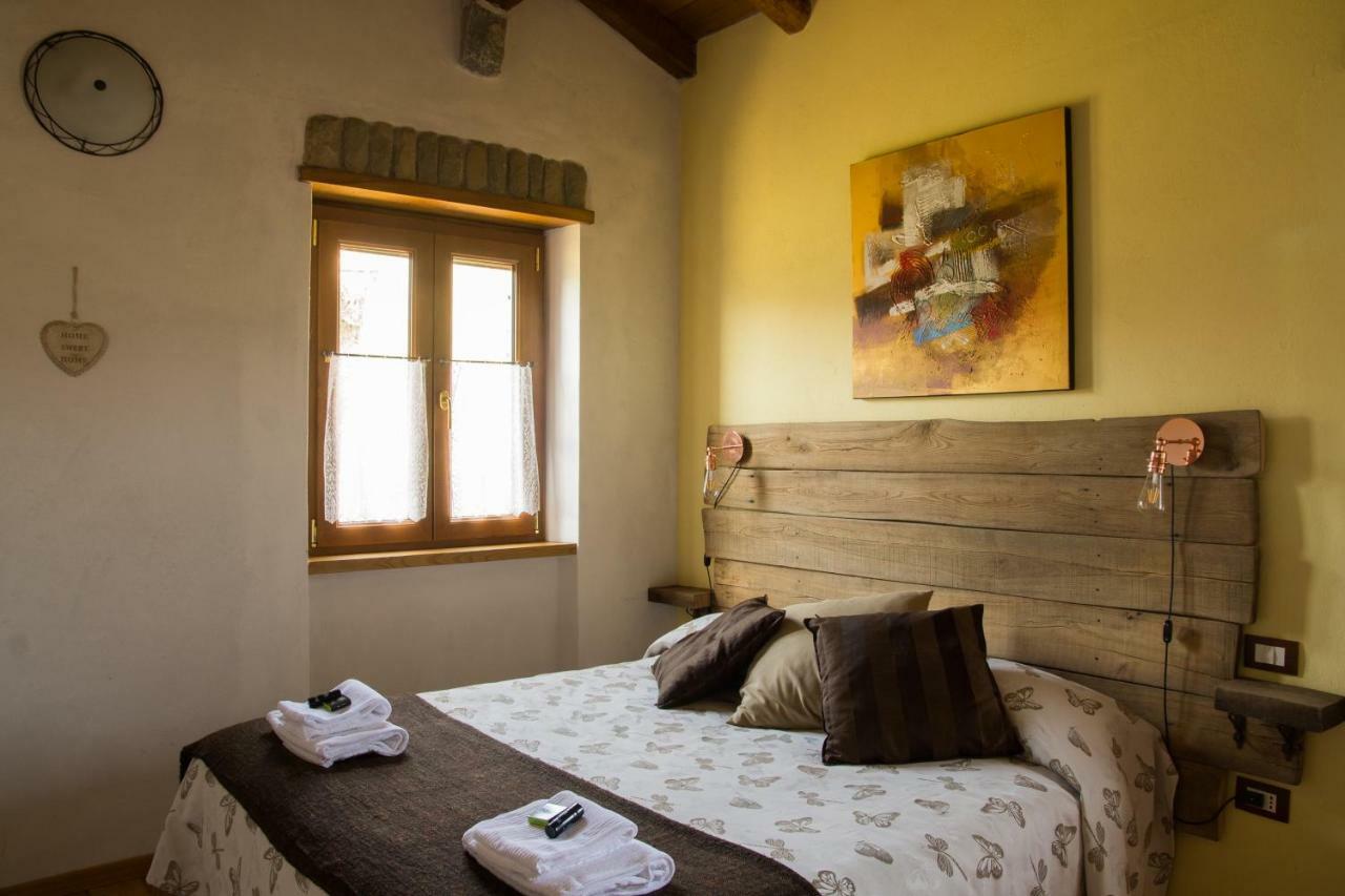 Agriturismo Angio Nel Cere Bracelli 외부 사진