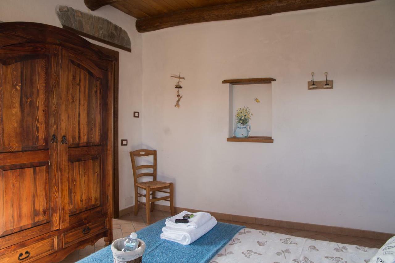 Agriturismo Angio Nel Cere Bracelli 외부 사진