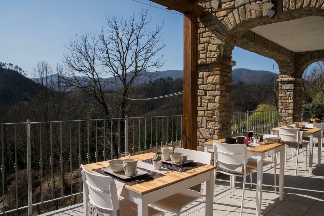 Agriturismo Angio Nel Cere Bracelli 외부 사진