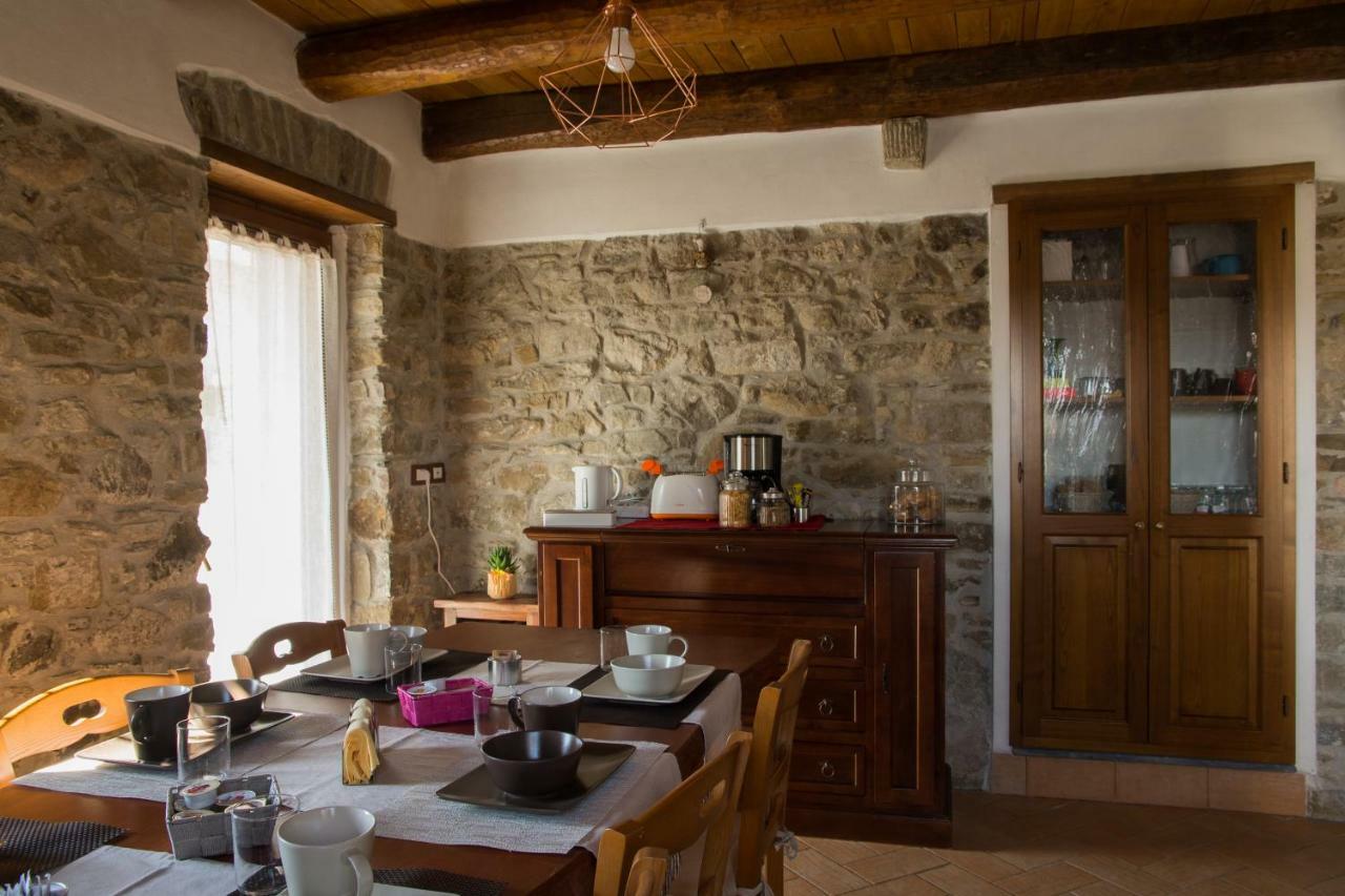 Agriturismo Angio Nel Cere Bracelli 외부 사진