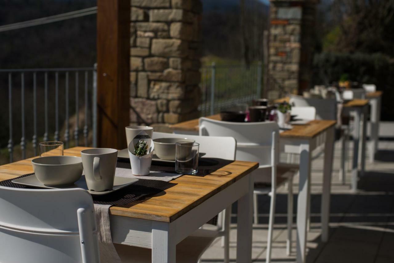 Agriturismo Angio Nel Cere Bracelli 외부 사진