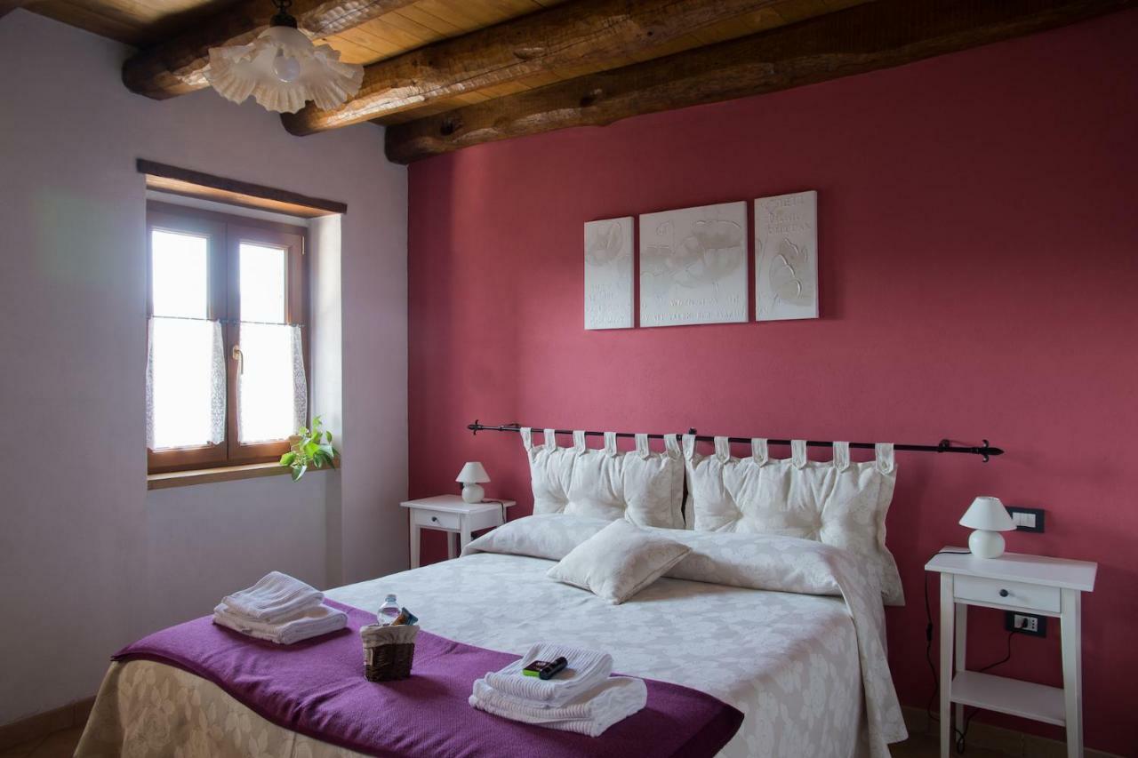 Agriturismo Angio Nel Cere Bracelli 외부 사진