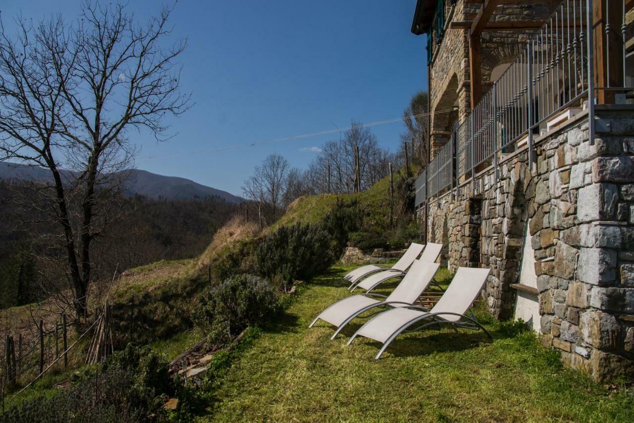 Agriturismo Angio Nel Cere Bracelli 외부 사진